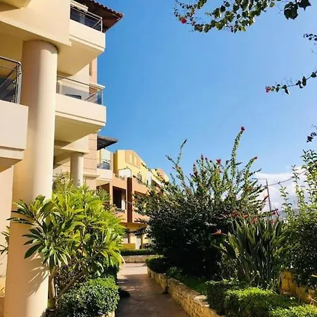 Ariadni's 1 Apartman Hriszí Aktí Haniá