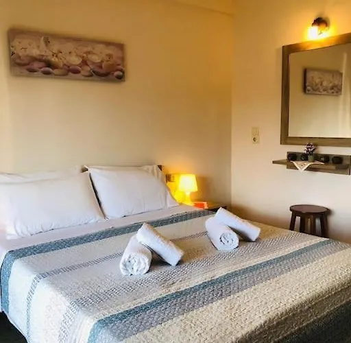 Ariadni's 1 Apartamento *